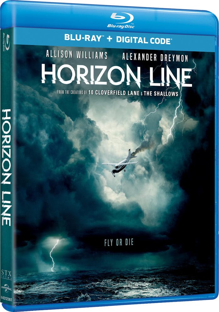 Horizon Line [Blu-ray]