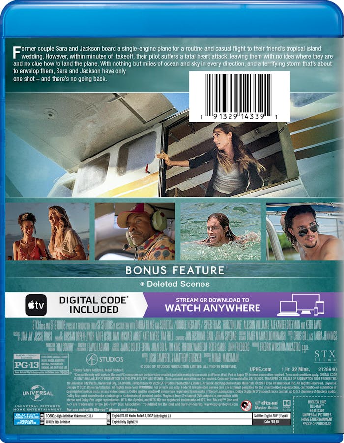 Horizon Line [Blu-ray]