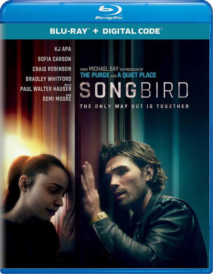 Songbird [Blu-ray]