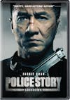 Police Story: Lockdown [DVD] - Front