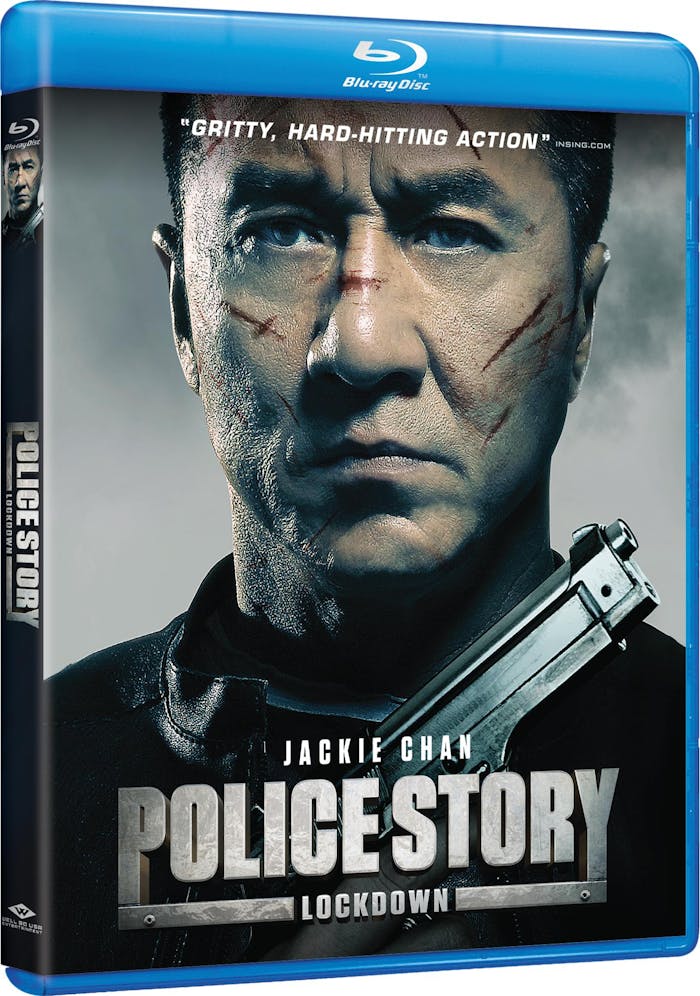 Police Story: Lockdown [Blu-ray]