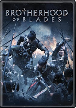 Brotherhood of Blades [DVD]
