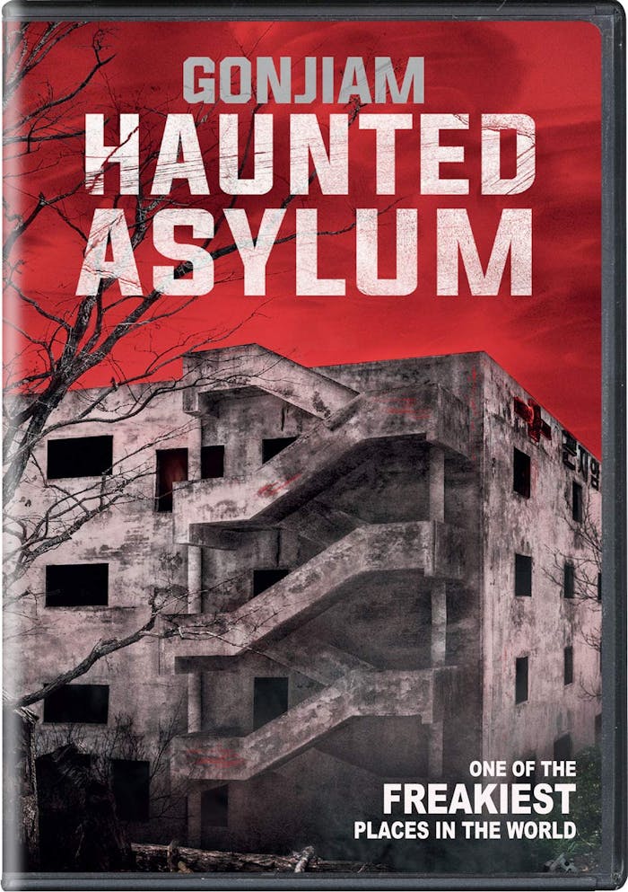 Gonjiam: Haunted Asylum [DVD]
