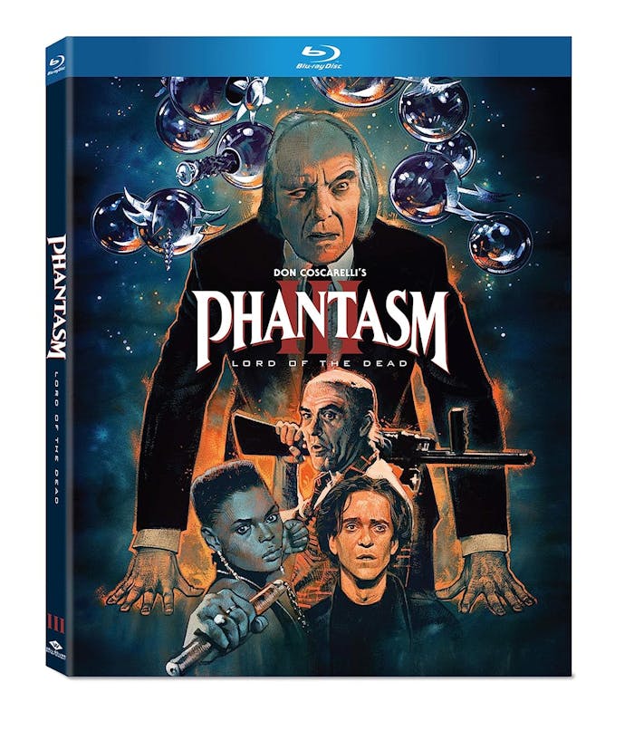 Phantasm 3 - Lord of the Dead [Blu-ray]