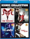 Iconic Collection: Best Critics [Blu-ray] - Front