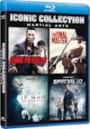Iconic Collection: Martial Arts [Blu-ray] - 3D