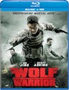 Wolf Warrior (with DVD) [Blu-ray] - Front