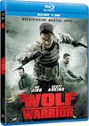 Wolf Warrior (with DVD) [Blu-ray] - 3D