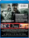 Wolf Warrior (with DVD) [Blu-ray] - Back