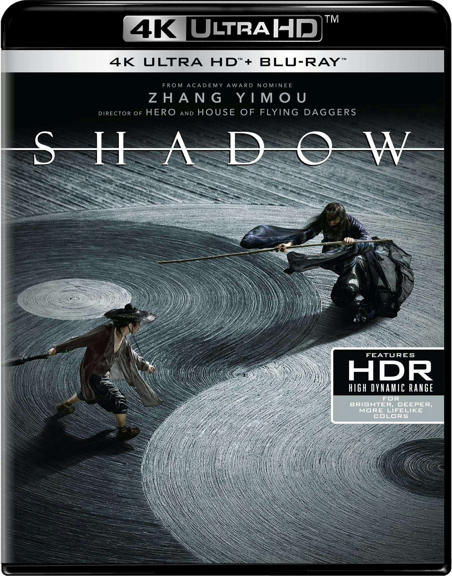 Shadow (4K Ultra HD + Blu-ray) - UHD