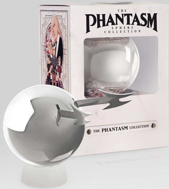 The Phantasm Sphere Collection (Limited Edition) [Blu-ray]