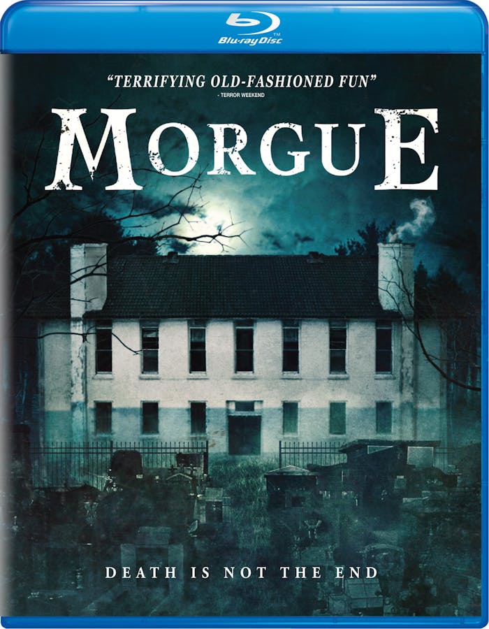 Morgue [Blu-ray]