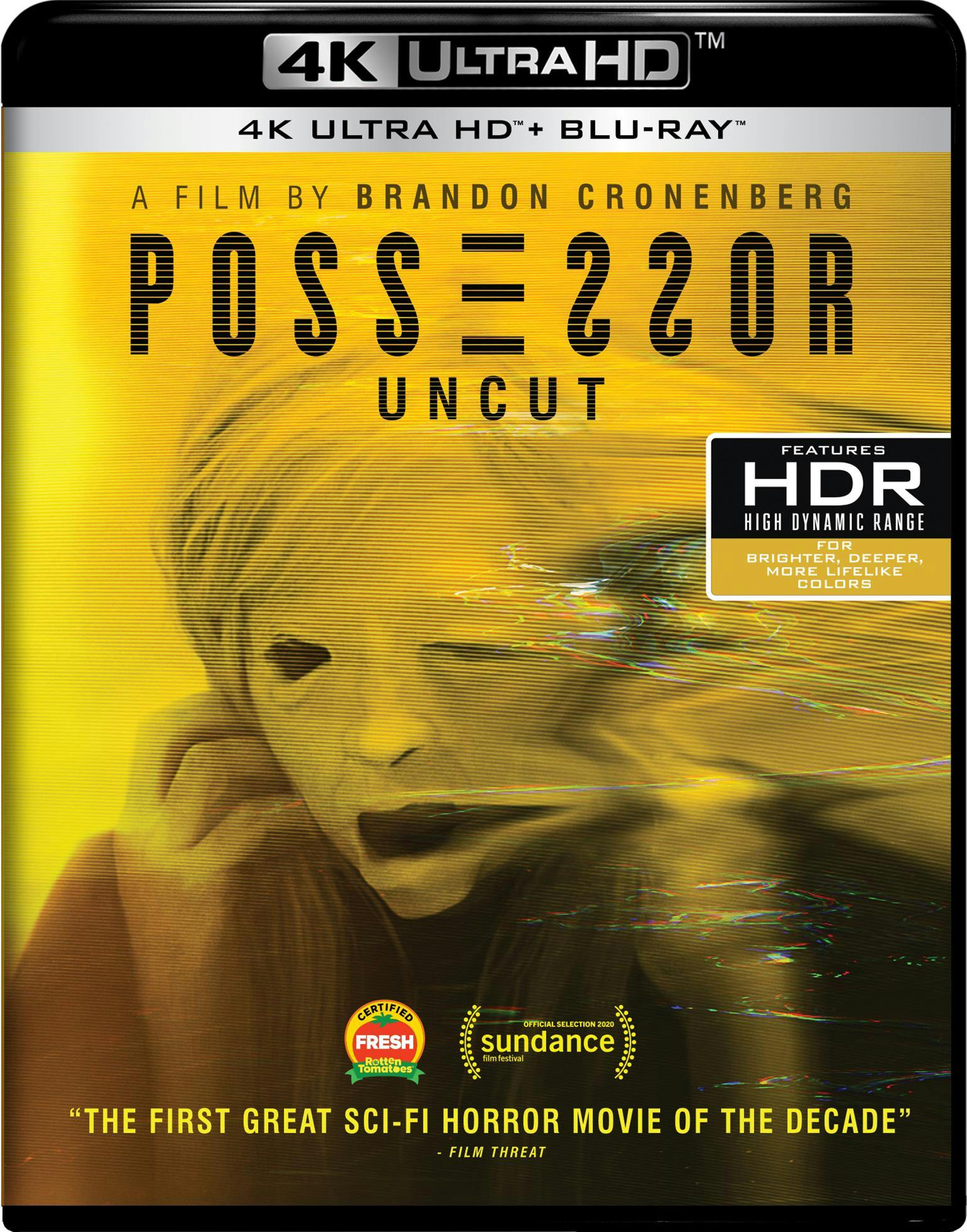 Possessor (4K Ultra HD + Blu-ray) - UHD