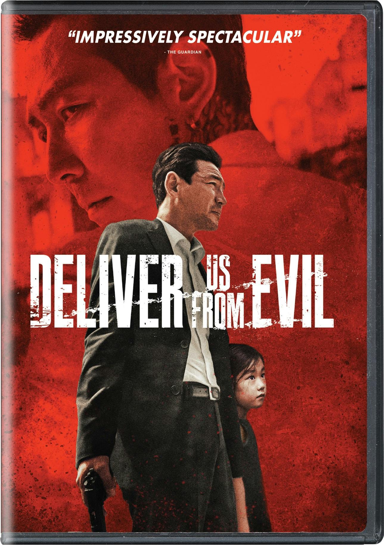 Buy Deliver Us from Evil DVD GRUV