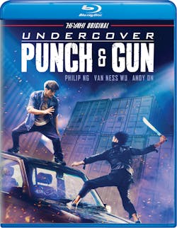 Undercover Punch and Gun [Blu-ray]