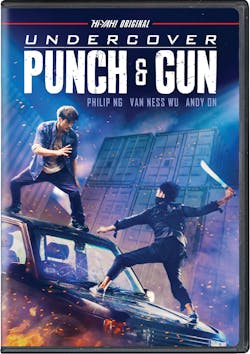 Undercover Punch and Gun [DVD]