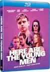 Here Are the Young Men [Blu-ray] - Front