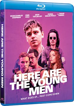 Here Are the Young Men [Blu-ray]