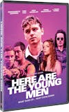 Here Are the Young Men [DVD] - Front