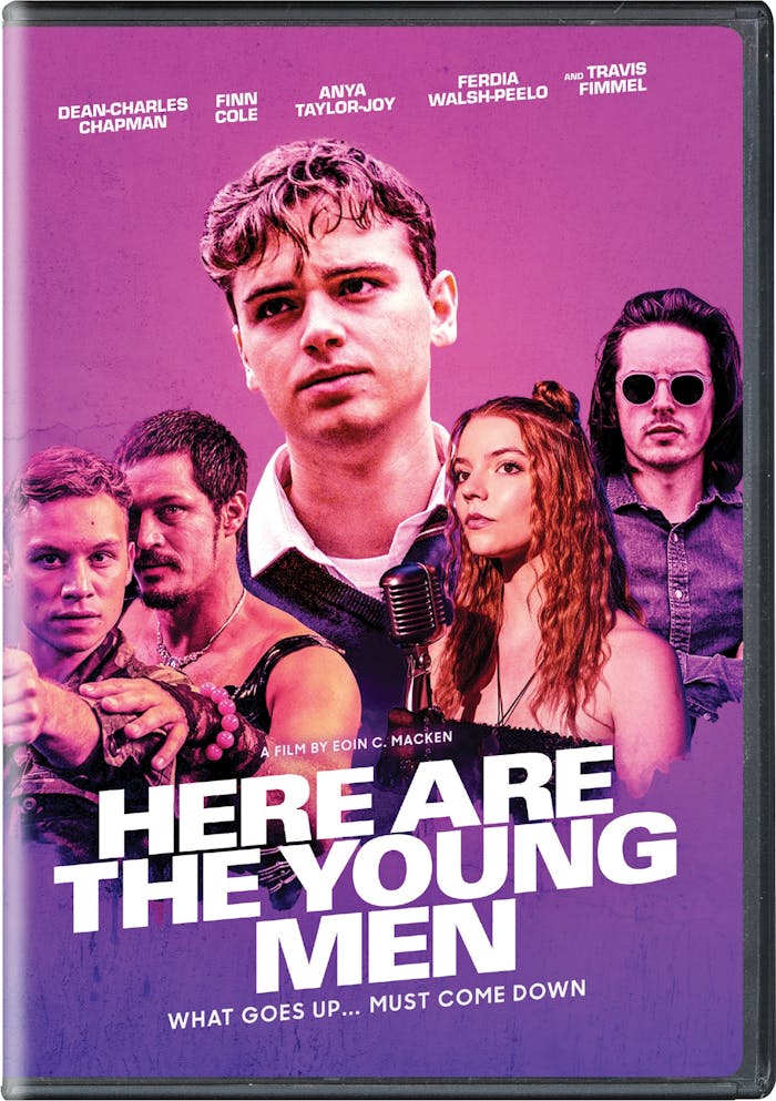 Here Are the Young Men [DVD]