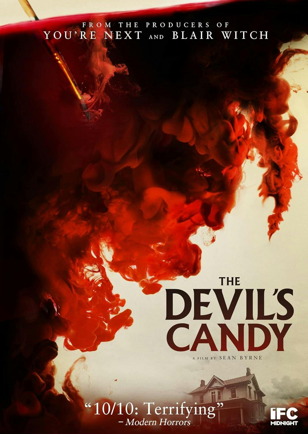 The Devil's Candy - DVD