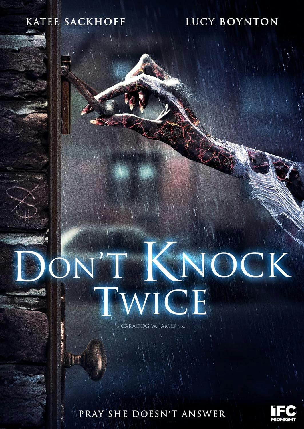 Don't Knock Twice - DVD