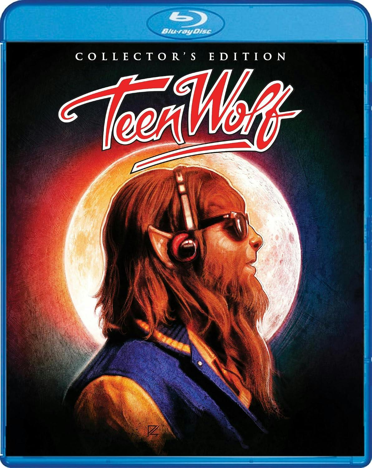 Teen Wolf - Collector's Edition - Blu-ray