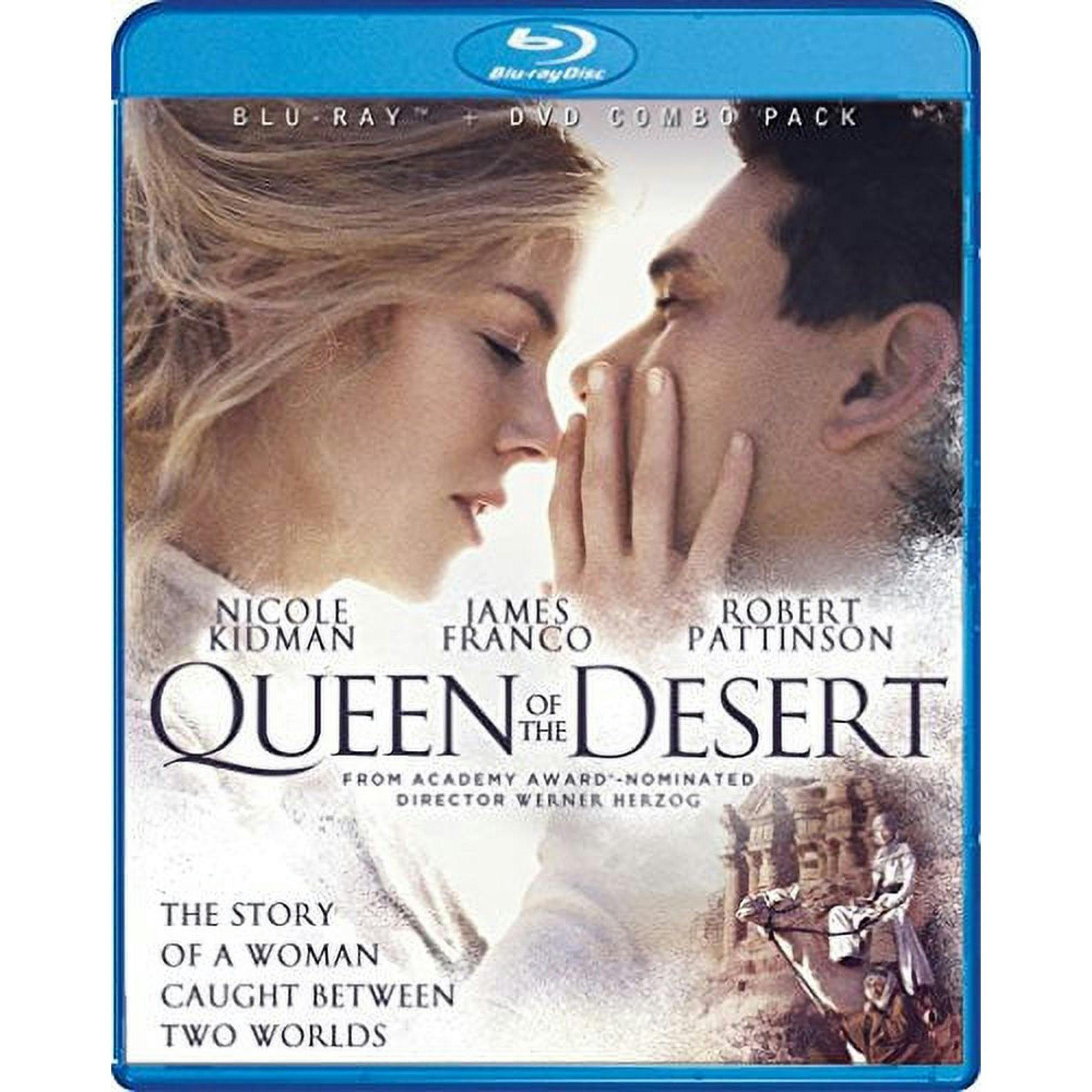 Queen Of The Desert - Blu-ray