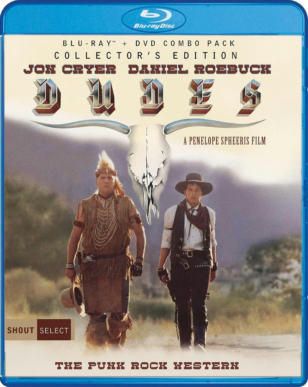 Dudes - Collector's Edition - Blu-ray