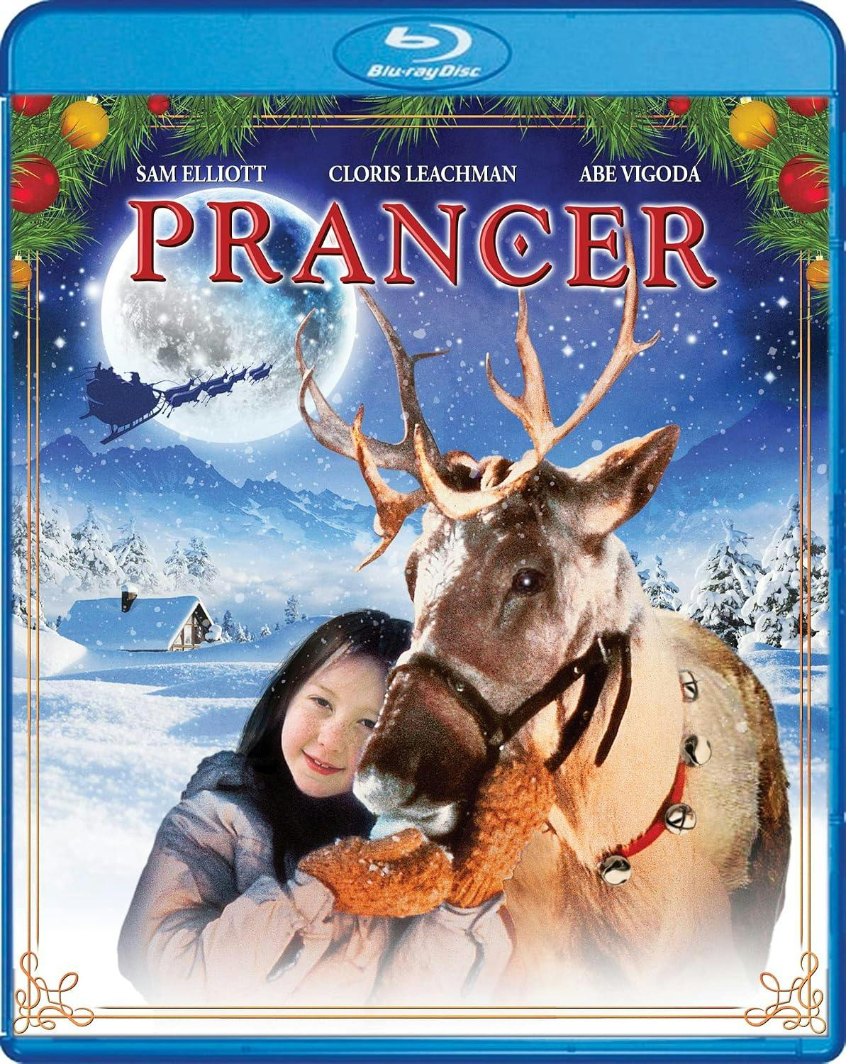 Prancer - Blu-ray