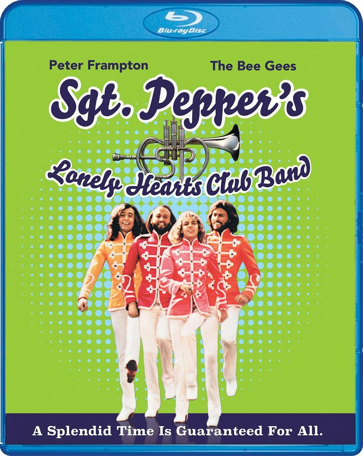 Sgt. Pepper's Lonely Hearts Club Band - Blu-ray