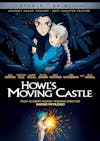 Howl's Moving Castle [DVD] - Front