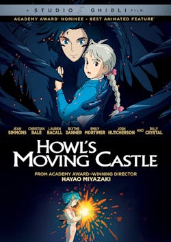 Howl's Moving Castle [DVD]