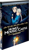 Howl's Moving Castle [DVD] - 3D