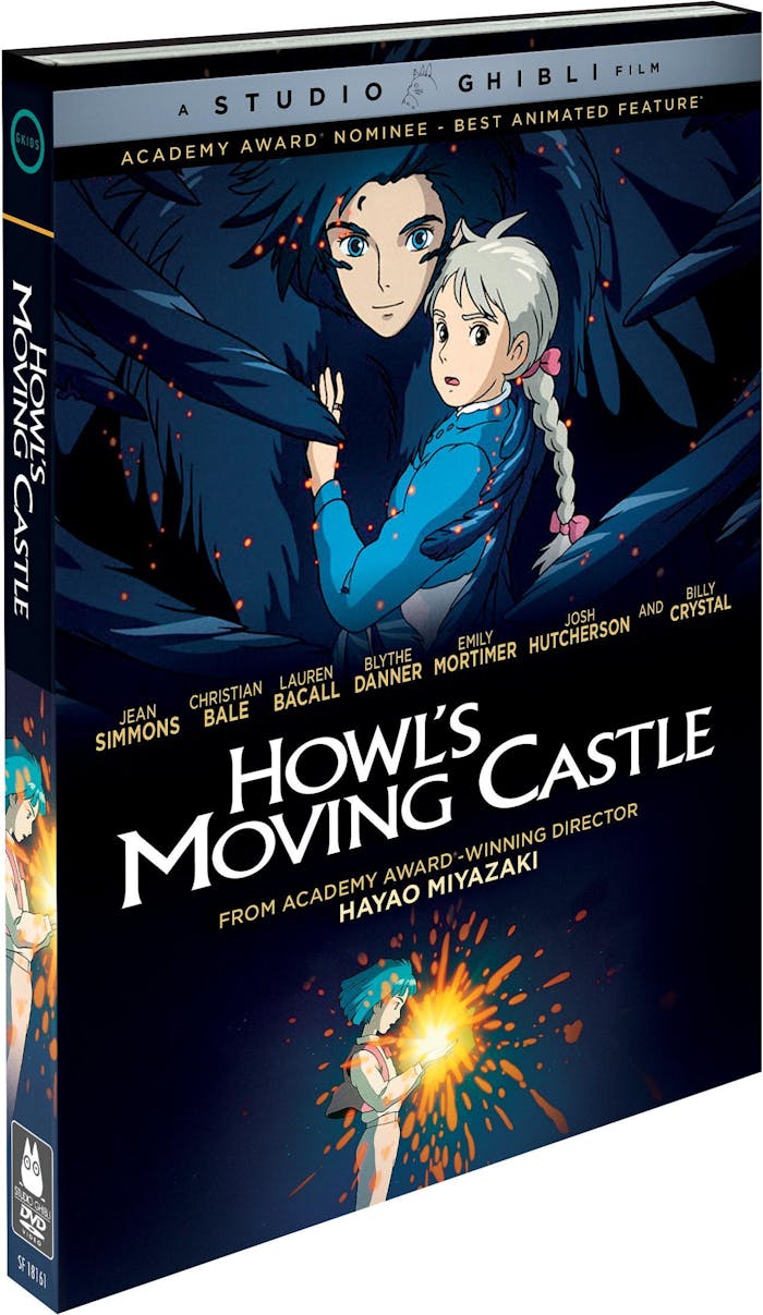 Howl's Moving Castle [DVD]