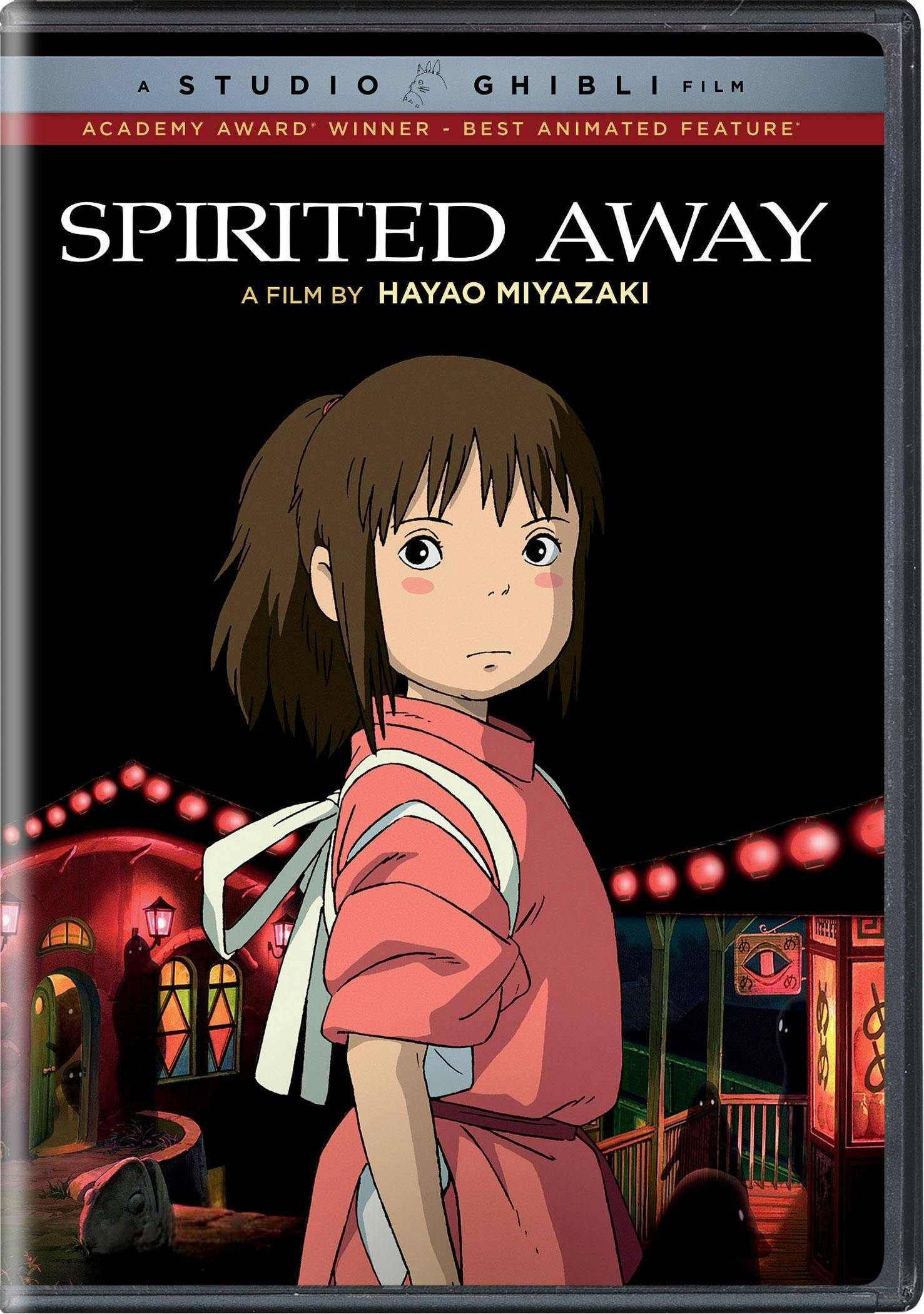 Spirited Away - DVD