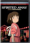 Spirited Away [DVD] - Front