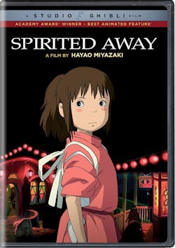 Spirited Away [DVD]