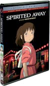 Spirited Away [DVD] - 3D