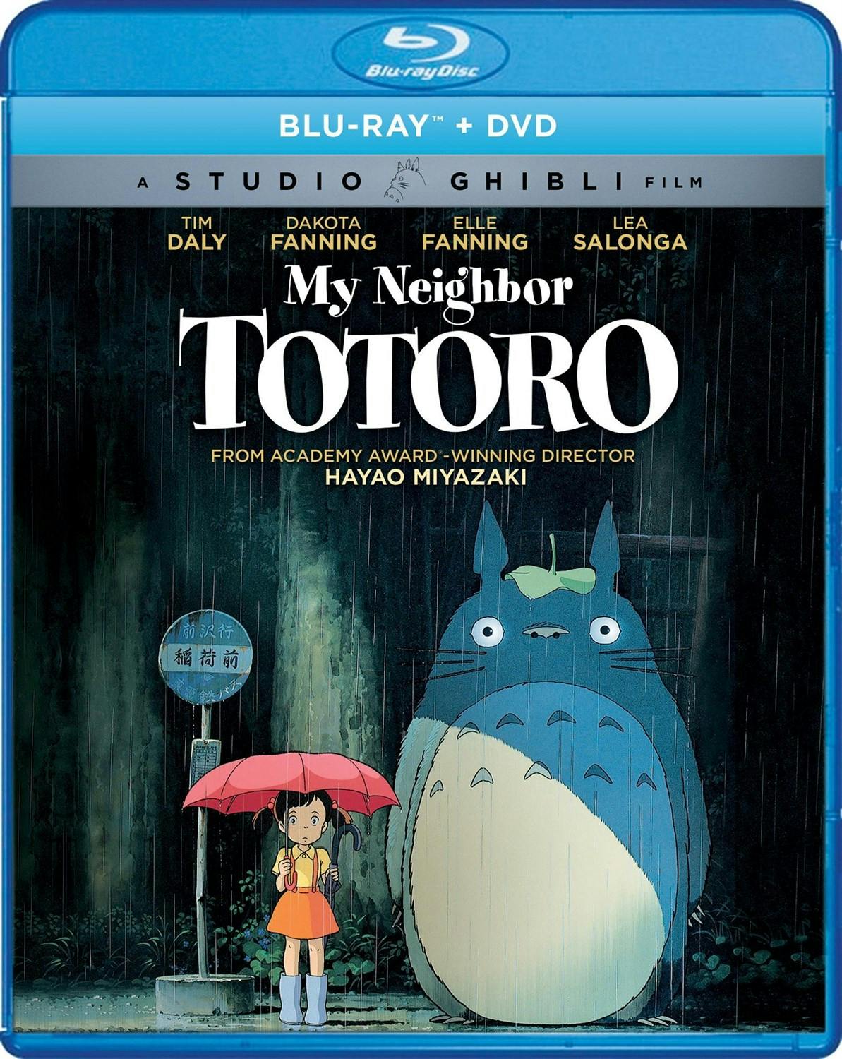 My Neighbor Totoro - Blu-ray
