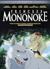 Princess Mononoke [DVD] - Front