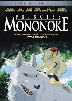 Princess Mononoke [DVD]