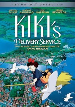 Kiki's Delivery Service [DVD]