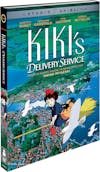 Kiki's Delivery Service [DVD] - 3D