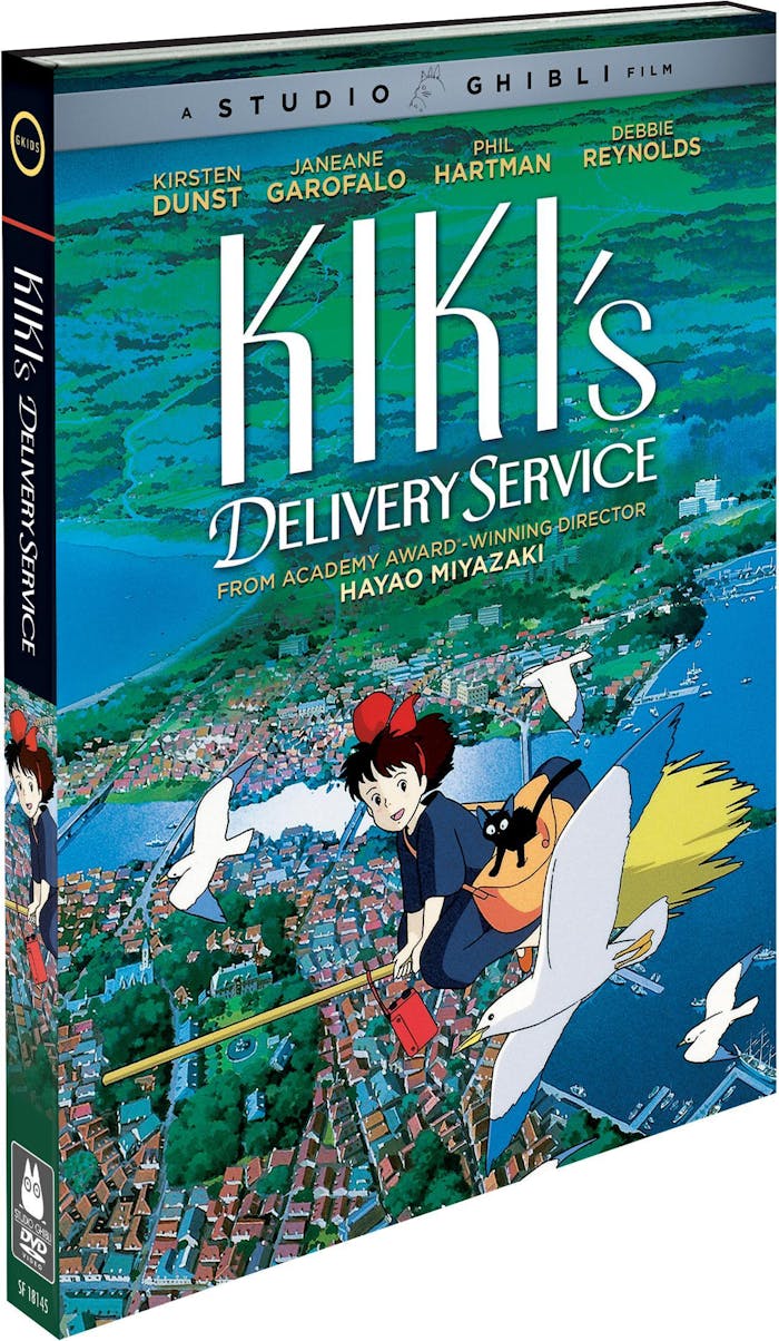 Kiki's Delivery Service [DVD]