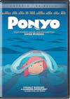 Ponyo [DVD] - Front