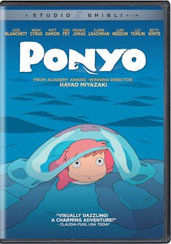 Ponyo [DVD]