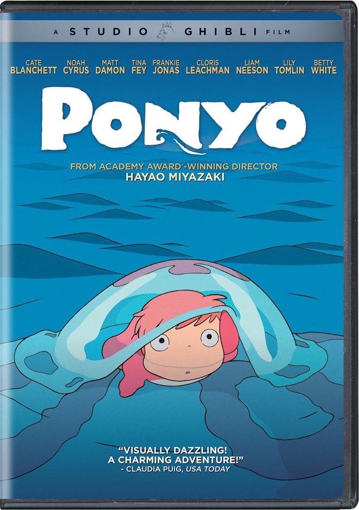 Ponyo [DVD]