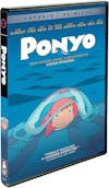 Ponyo [DVD] - 3D