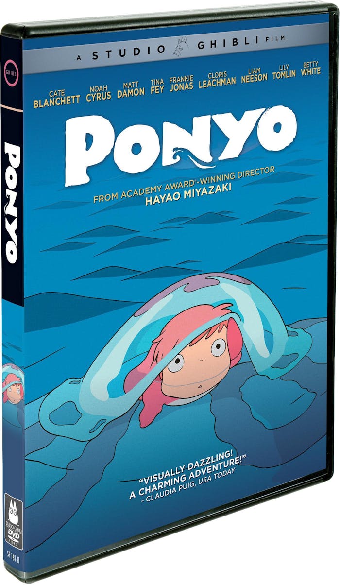 Ponyo [DVD]